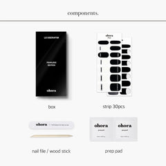 (Le Sserafim x ohora) N Unforgiven & Fearless Set