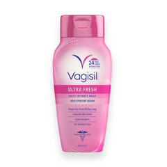 Vagisil Ultra Fresh Daily Intimate Wash 240ml