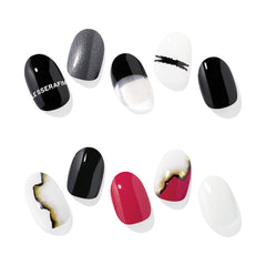 (Le Sserafim x ohora) N Unforgiven & Fearless Set