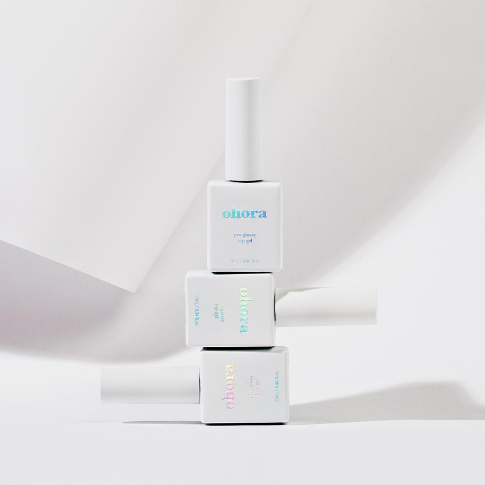 Pro Glossy Top Gel - ohora sg