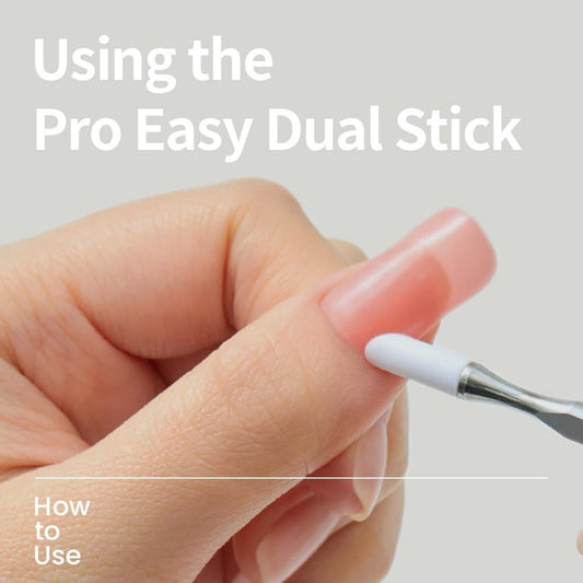 Using the Pro Easy Dual Stick - ohora sg