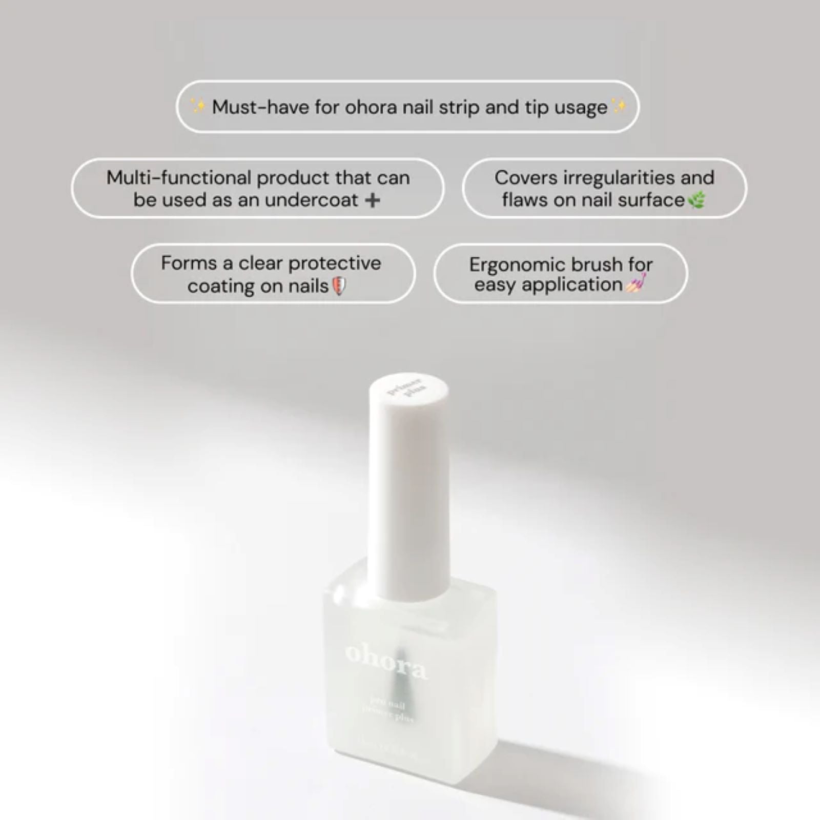 Pro Nail Primer PLUS 10ml