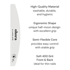 Pro Washable Soft File