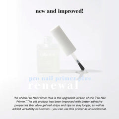 Pro Nail Primer PLUS 10ml