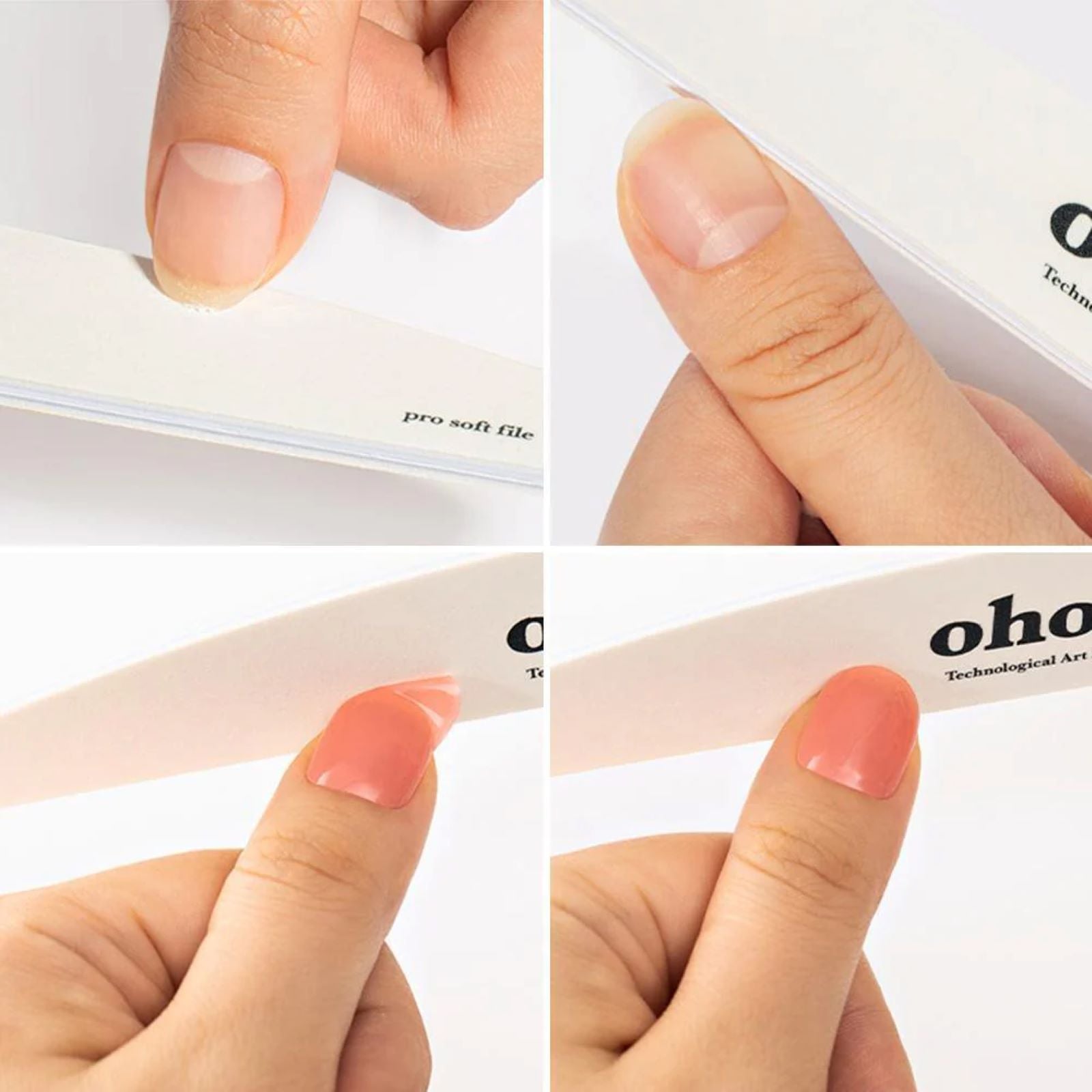 Pro Washable Soft File