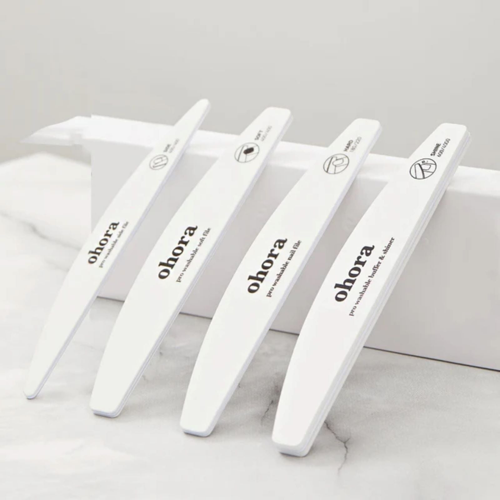 Pro Washable Soft File